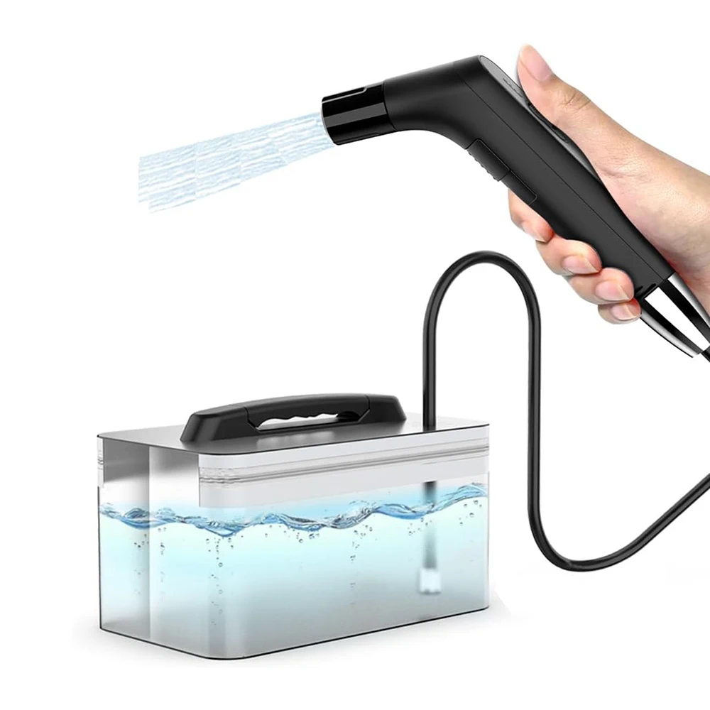 Toilet Accessories Handheld Shower Shattaf Bidet Water Sprayer For Soothing Postpartum Care Perineal Personal Cleaning