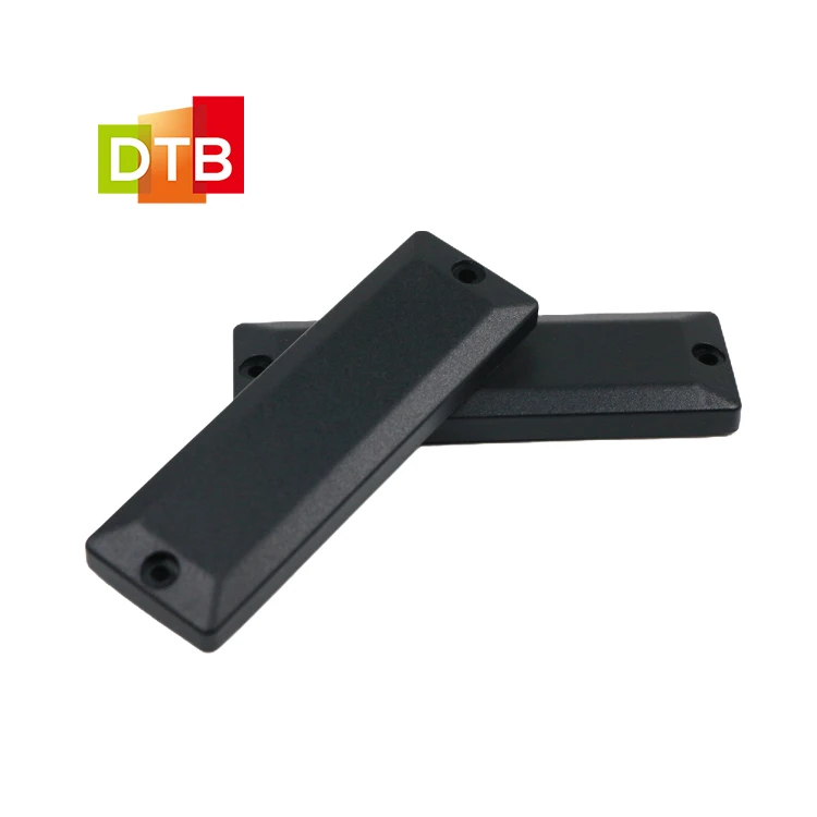 860MHz 960MHz Long Range Warehouse Asset Management Waterproof  H3/R6/UCODE7 Chip UHF Anti-metal ABS RFID Tag
