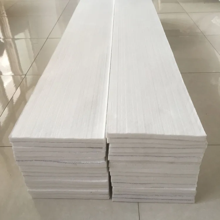 8mm 10 mm 12 mm 15 mm 20mm Thick Wool Felt Strip Industrial Insulation Strips