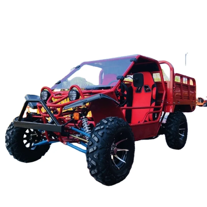 Hot sale 200cc 300cc ATV four-wheel UTV buggy car atv 4x4 all-terrain farme UTV cargo vehicle mountain bike ATV quad bikes adult
