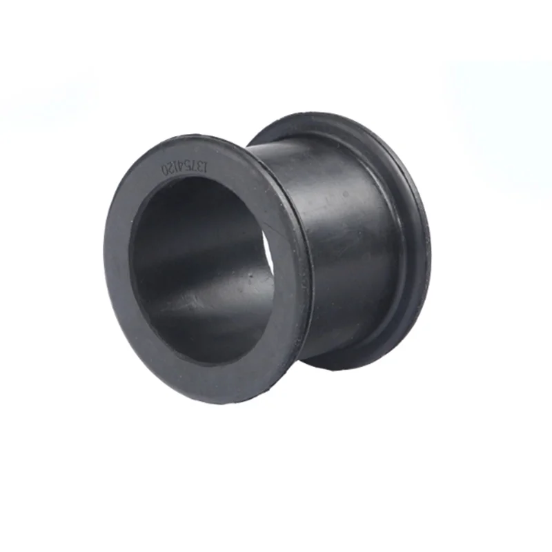 custom rubber bush sleeve