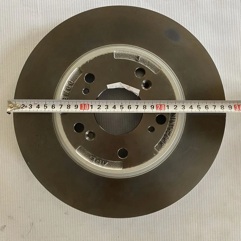 Great Wall HAVAL H6 New H6 auto spare parts for 3501011XKZ16A Brake disc original quality Chinese brand car