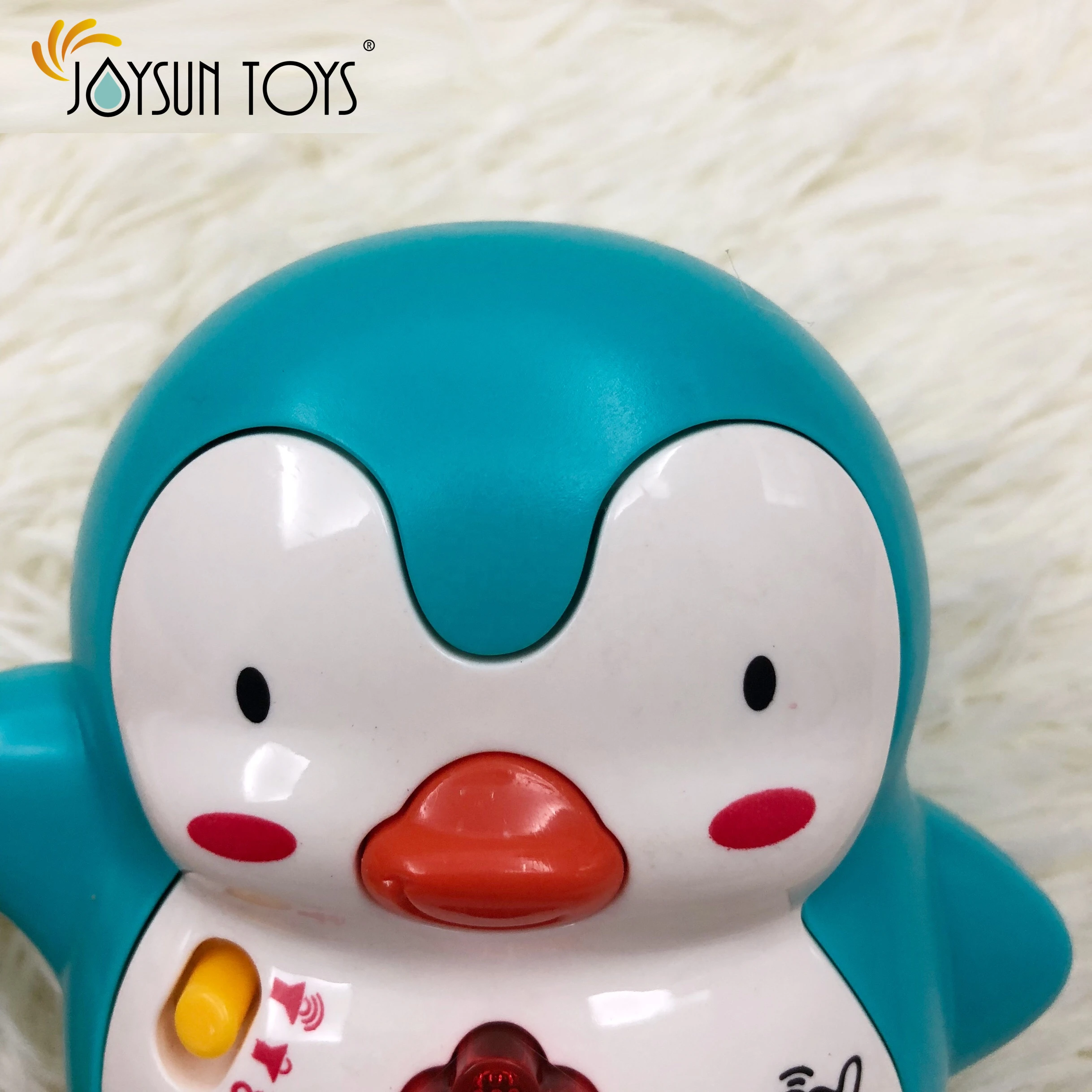 Игрушки jolly baby Пингвин принимаем OEM