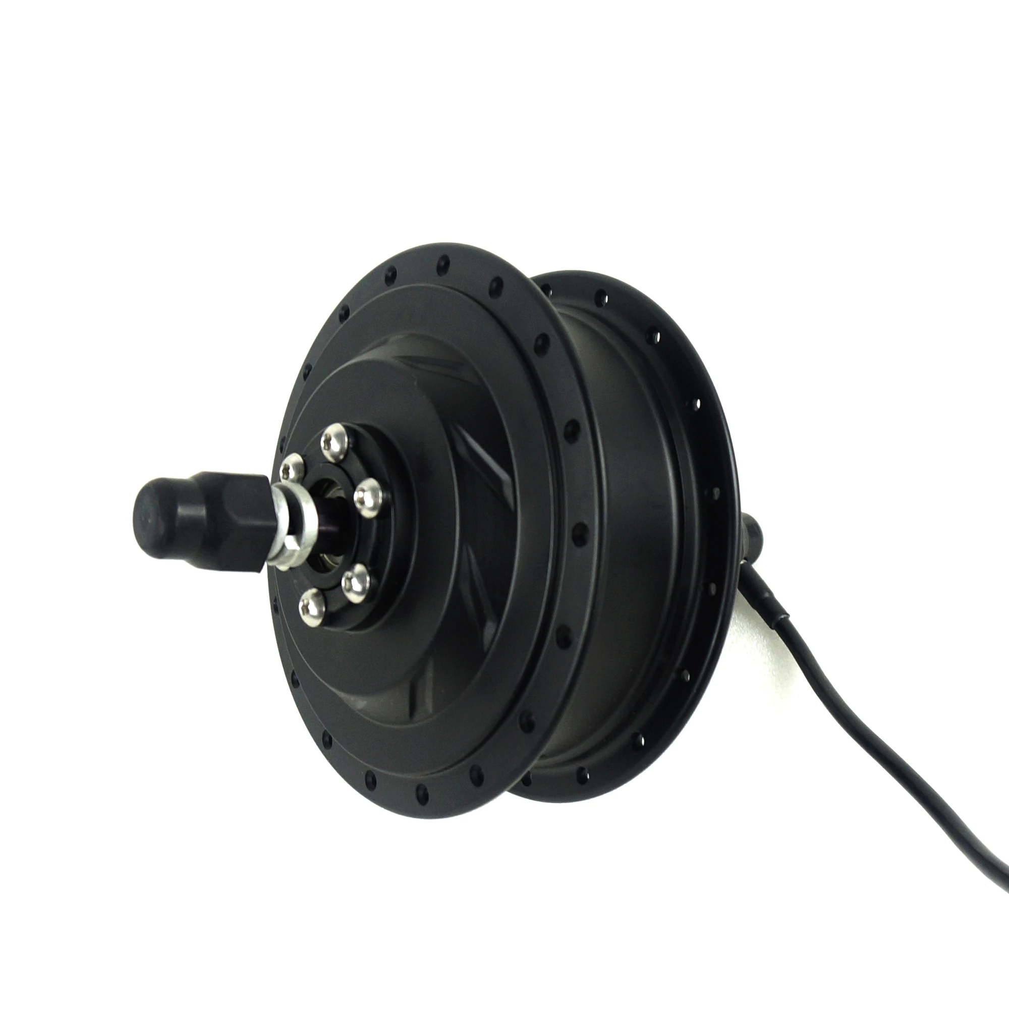 Greenpedel 36v 500w Cassette Geared Hub Motor Wheel 28 Inch Waterproof Electric cycle Conversion Kit