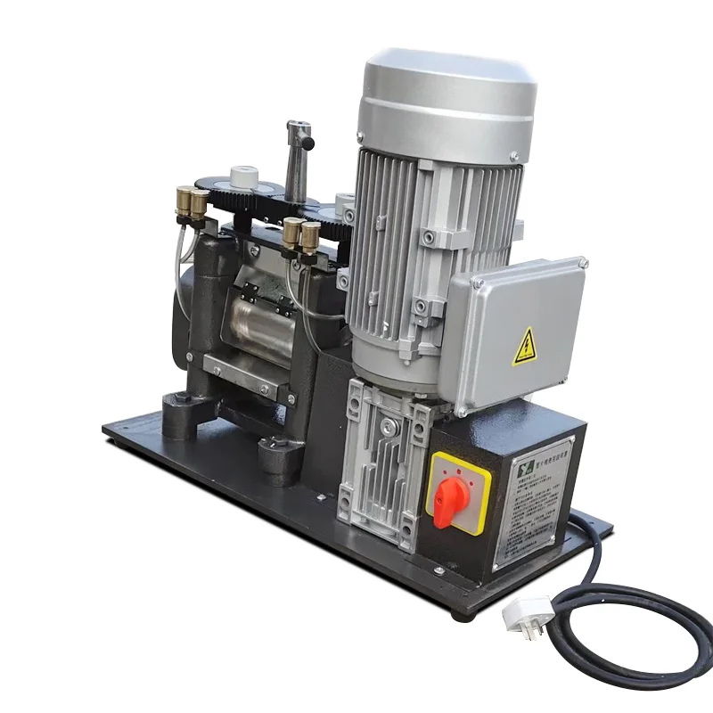 Gold Jewellery Making Machine Jeweller Rolling Mill for Jewelers