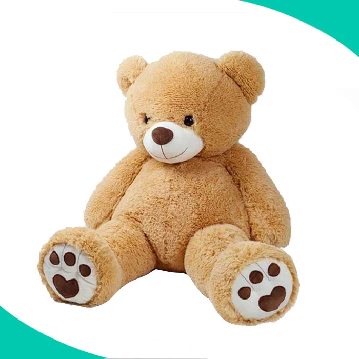 wholesale soft toy cute big unstuffed plush animal giant teddy bear skins