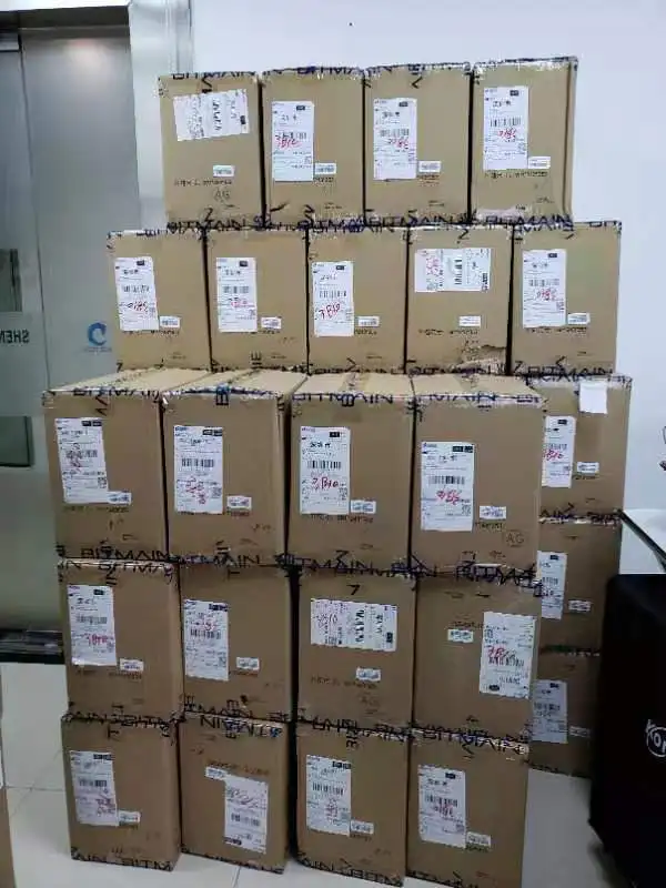 
2020 Newest WhatsMiner M31S 70Th WhatsMiner-M31S 70 