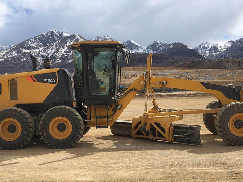 Liugong Brand New 215HP Motor Grader Clg4215D