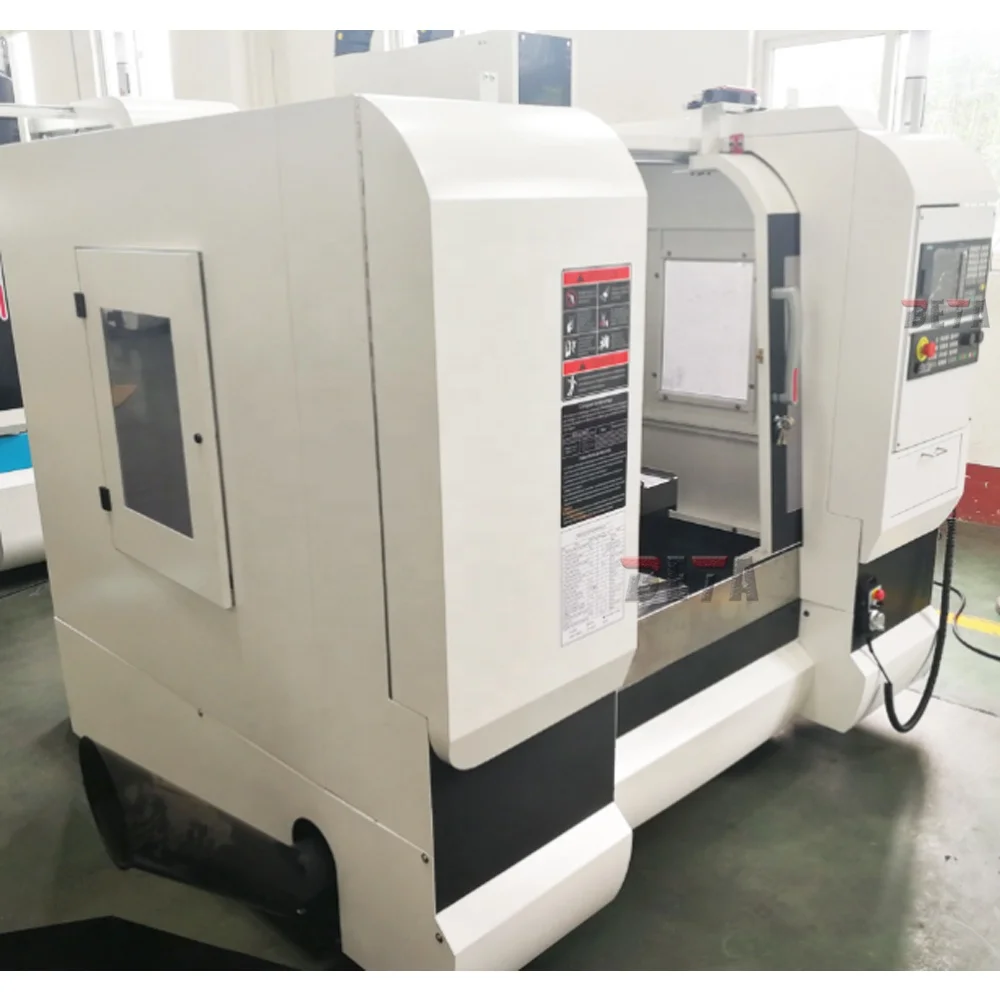 VMC400E High accuracy cheap machine CNC vertical machining center hot selling
