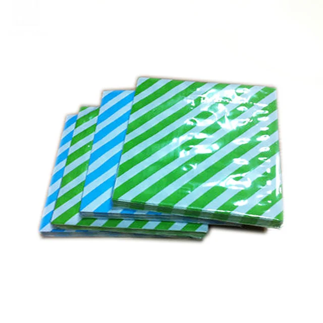 Paper Napkins Serviettes With Custom Designs In Good Quality