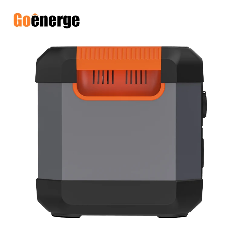 1200w Big Capacity  Portable Solar Generator for outdoor photography