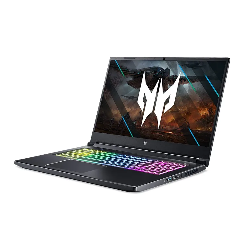 Acer Хищник Helios 300 игровой ноутбук Intel i9-11900H GeForce RTX 3070 17