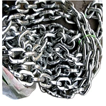 Self Color IRON LONG LINK Chain DIN766 Welded Chain Standard Alloy