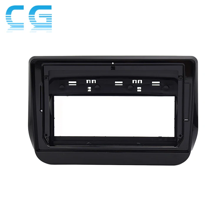 
For 2017 to 2019 Hyundai H1 Grand Starex 9 inch Head Unit frame kit Fascia Trim adapter Bracket 