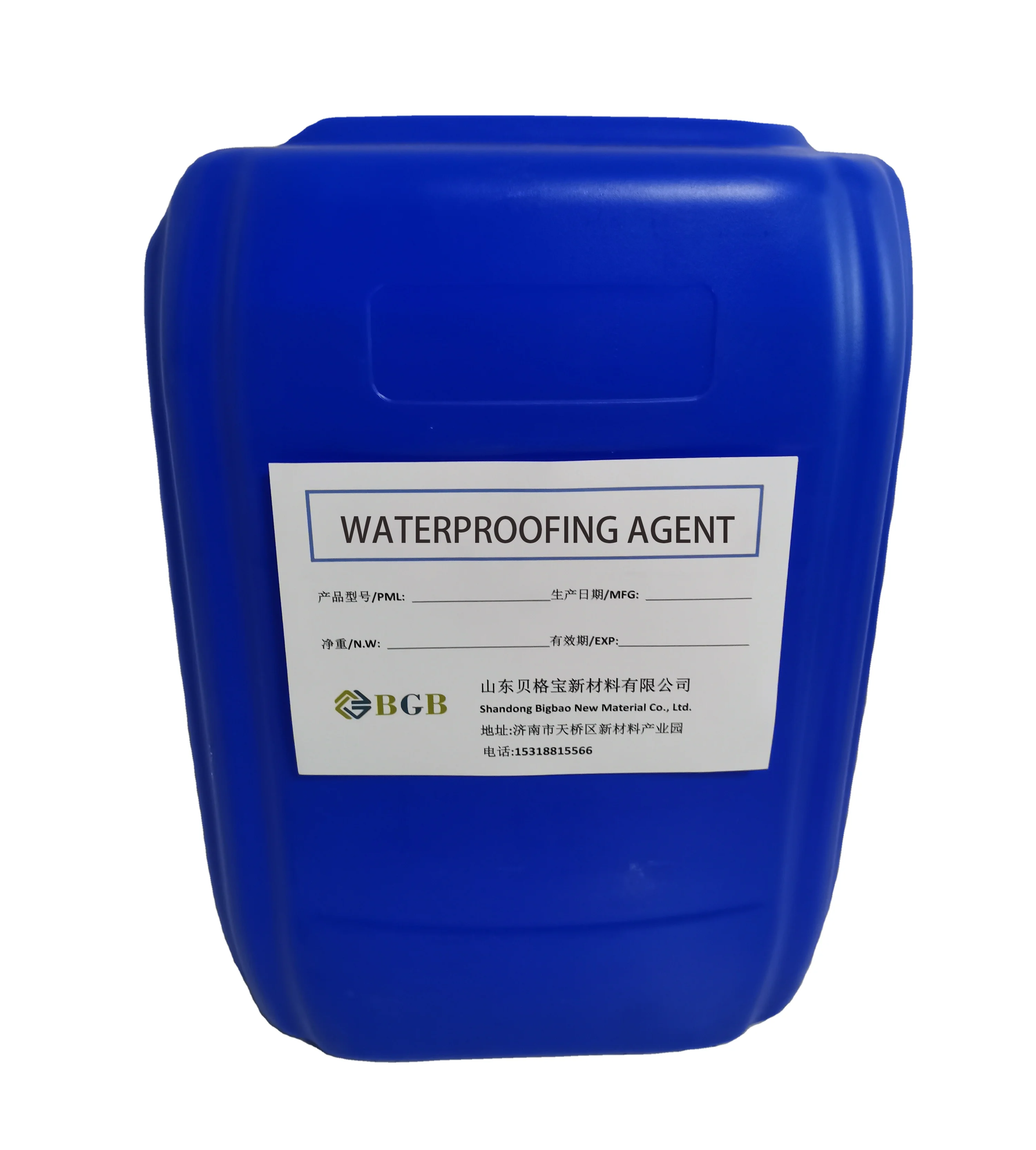 Waterproofing agent for Cement, brick walls Nano stealth china factory High efficiency environmental protection, lasting effect
