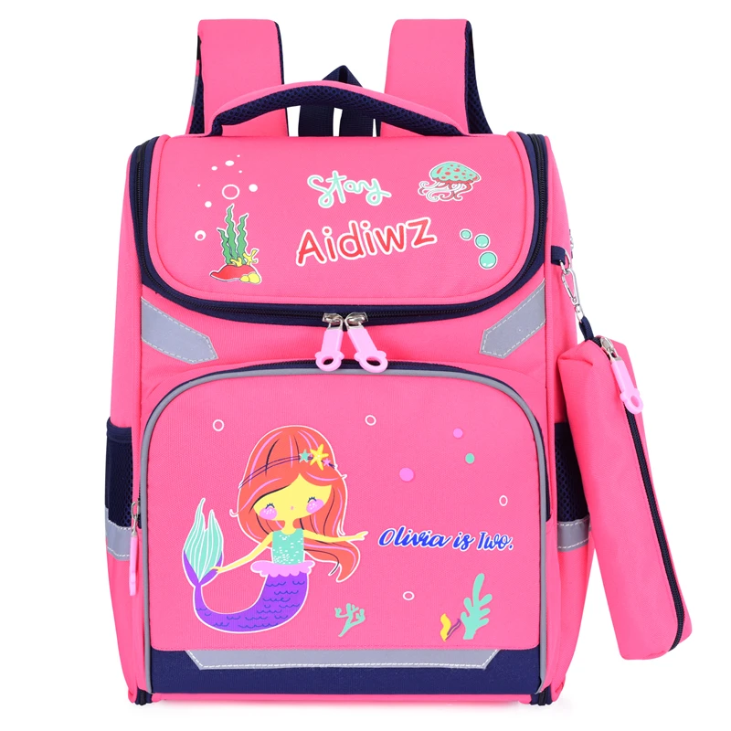 Factory price Excellent Quality School Student High Capacity Book Bags For Kids