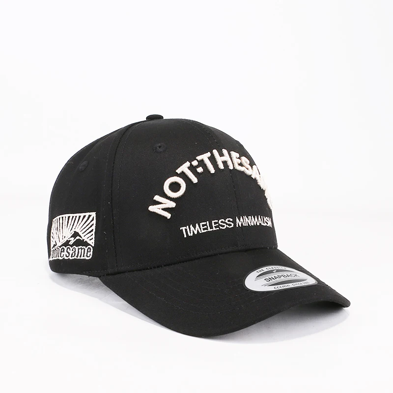 Mexico Cap 3d Embroidered Logo Polyester New E Custom Close Cap Flat Baseball Brim Fitted Caps For Men