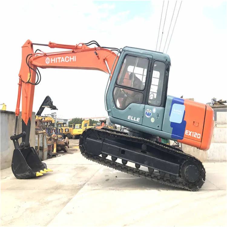 Hitachi EX120-2 / EX120-5 Excavator