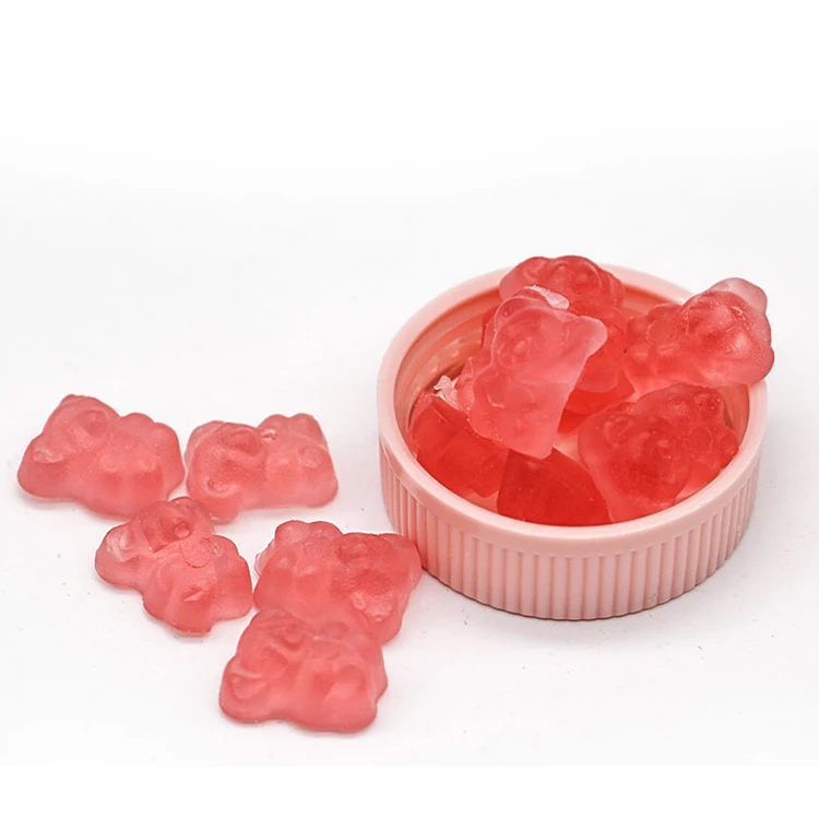 Wholesale Private Label Big BBL Gummies Buttock Butt Enhancement Lift Hip Booster Enlarged Gummies For Buttocks