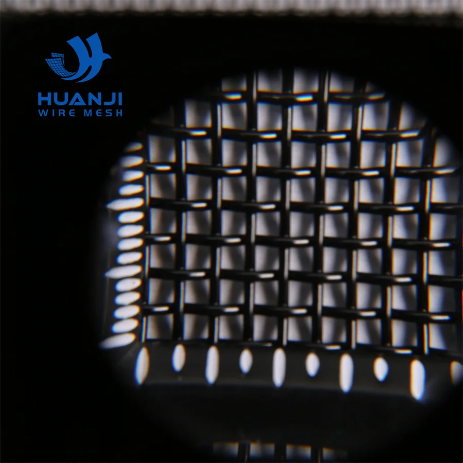 High Quality Safe Anti-bullet Door & Window Screen  Stainless Steel Security  Screen