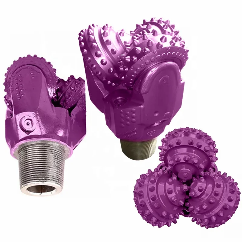Tricone Drill Bit Oilfield Drilling Tool Roller Cone Bit Hard Rock Drilling Bit
