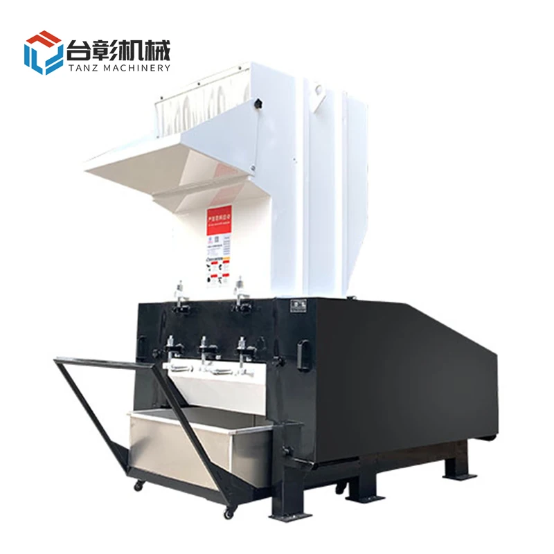 factory direct sales are hot the recycling machine plastic waste plastic shredder waste plastic grinder machine