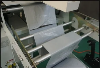 China Professional Manufacture Security Seal Automatic Labeling Making Machine