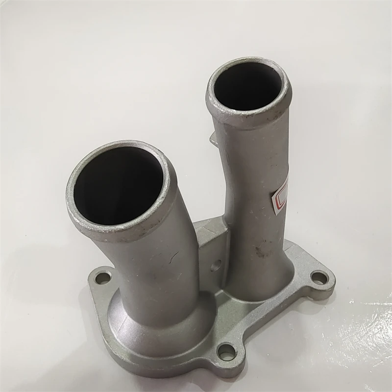 1707050 Thermostat Housing Coolant Flange Fit for bmw E30 E28 E34 E32 E31