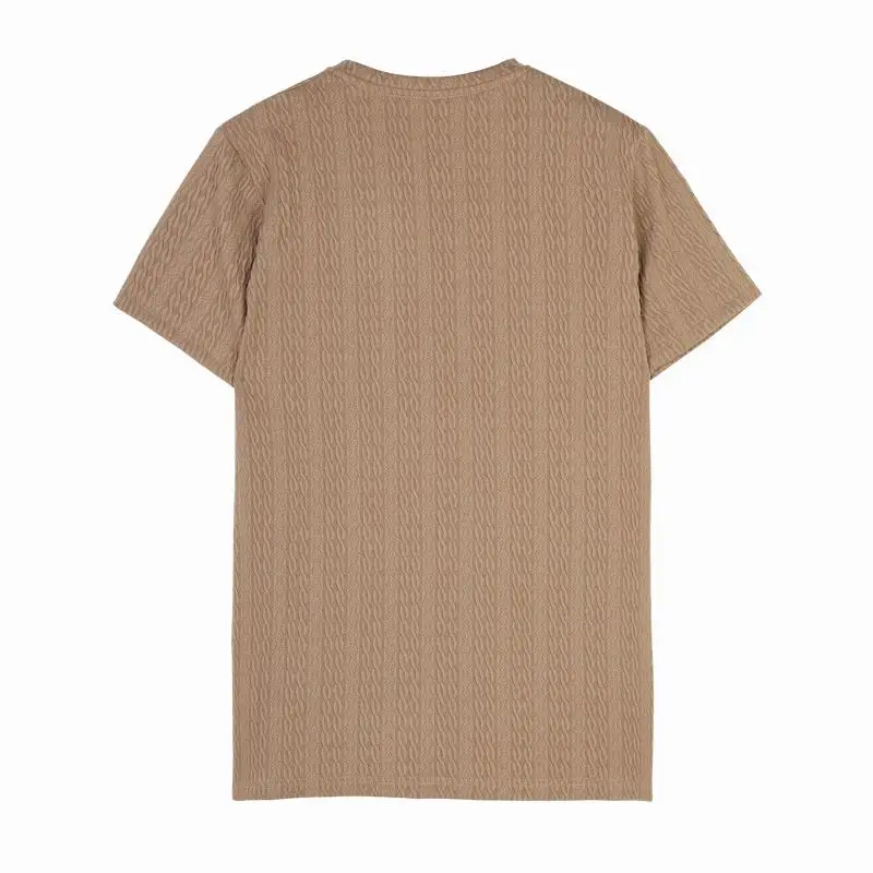 Special Texture Fabric Custom Logo Color T Shirt Cotton T Shirts With Logo