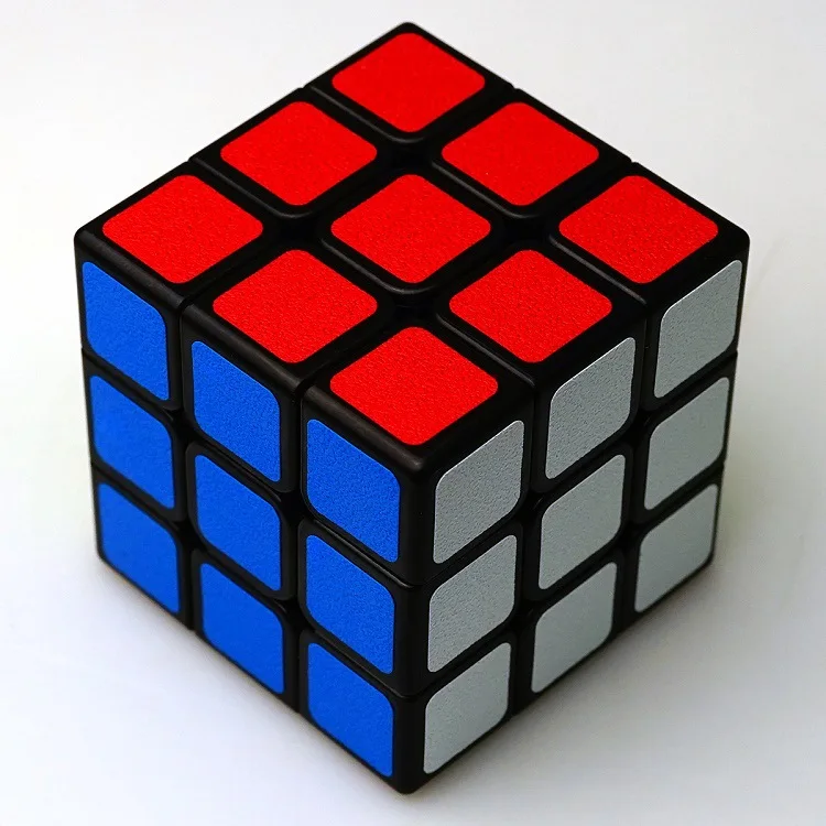 Hot Selling Amazon Moyu 3x3 Speed Puzzle Magic Cube 2022