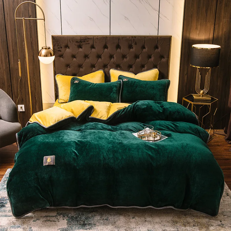 Silk Bedding Set Duvet Cover Comforter Sets Bedding Luxury Sheet Sets Bedding Wholesale