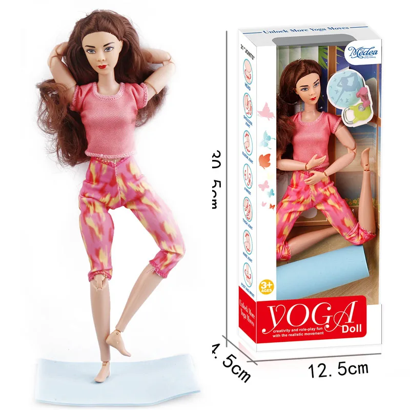 18 inch educational alive realistic 21 joint Doll toys kit reborn silicone baby dolls For kids Girls