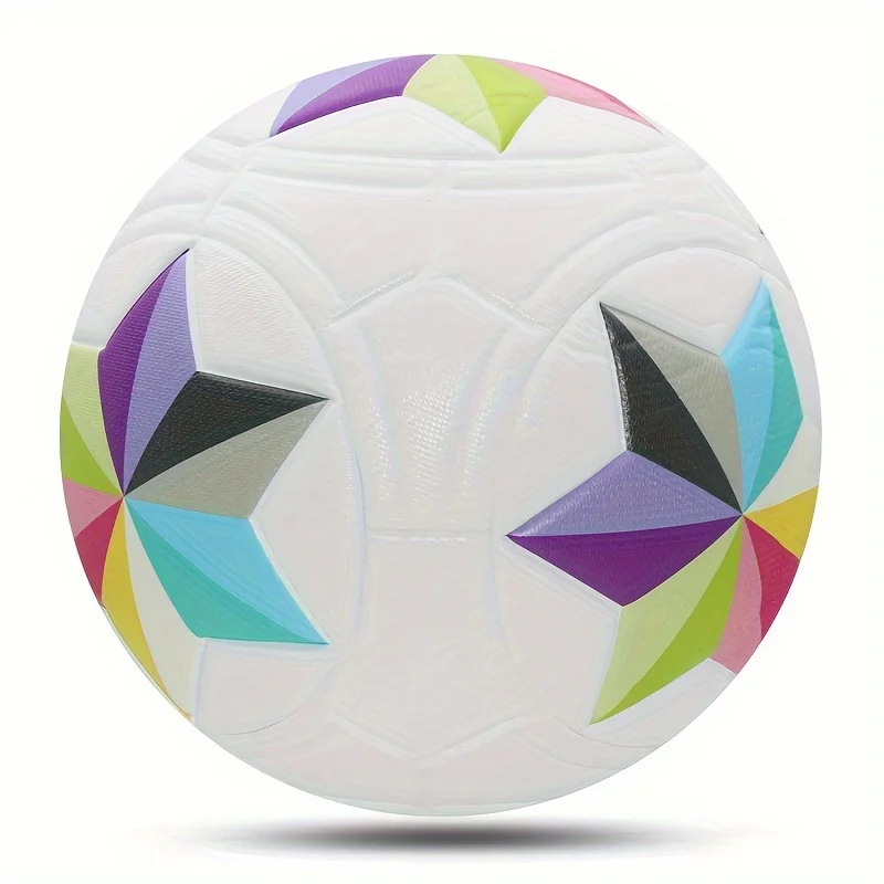 Machine stitched pu material Bulk New Machine Sewing Indoor & Outdoor Pelotas De Futbol PU Material Football Ball