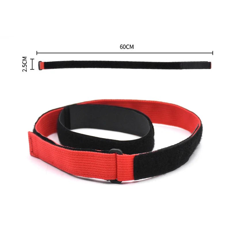 Non-Slip Bike Rack Strap Bike Wheel Stabilizer Straps Adjustable voile strap for Rack Camping Hiking