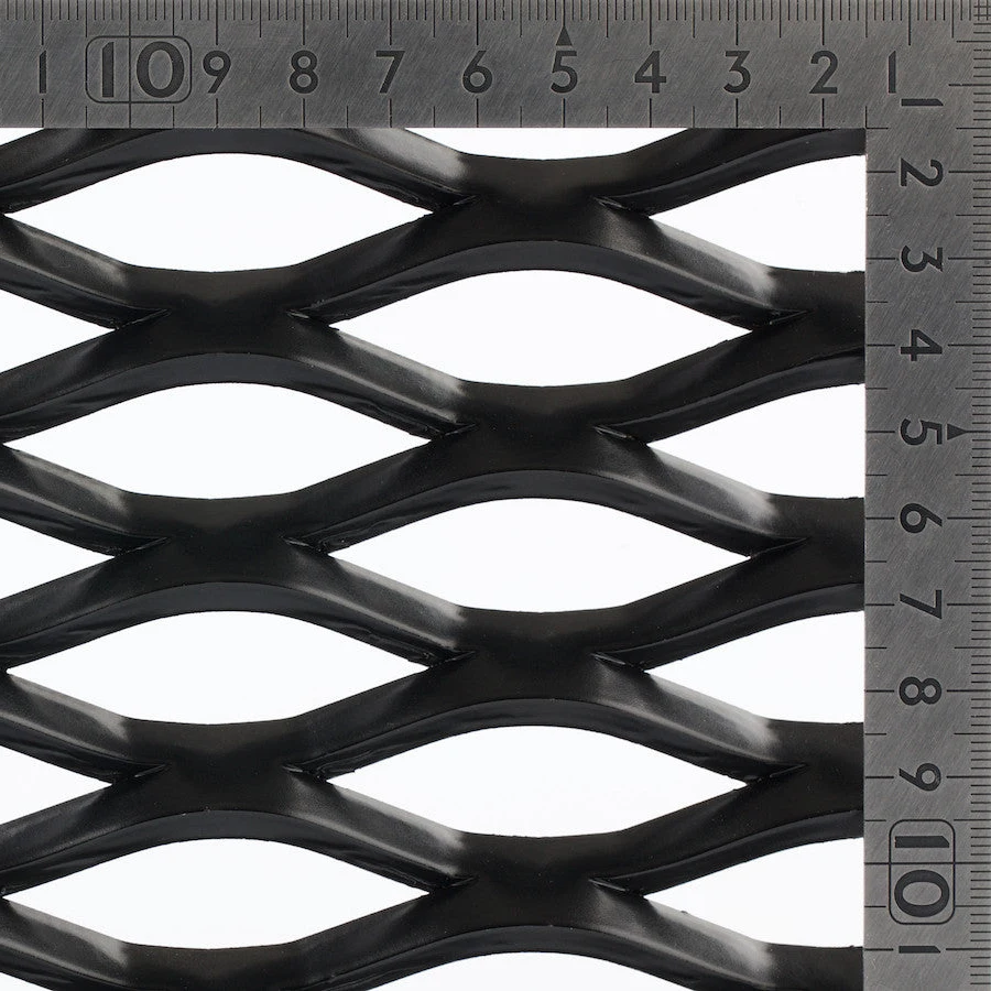 Aluminum Mesh Protected Mesh Expanded Metal Mesh Expanded Metal Sheet