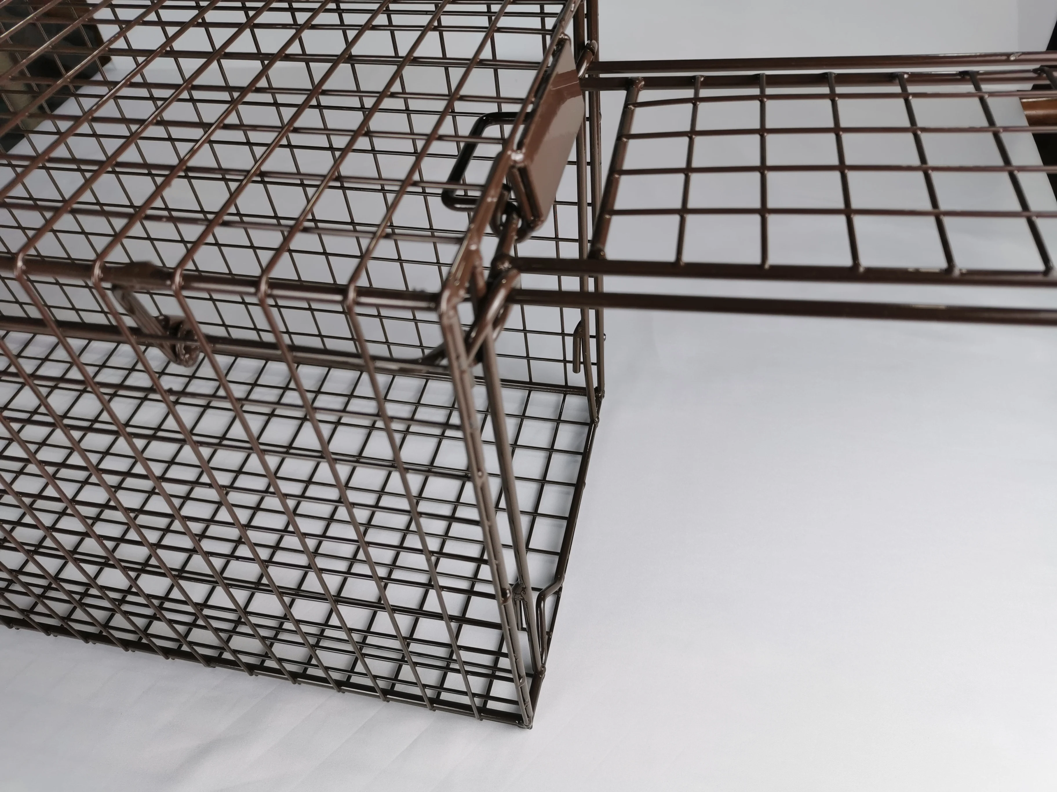 free sample metal farming equipment rabbit Animal cages trap