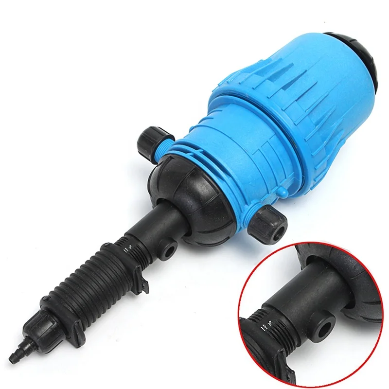 Disinfection dispenser Dosatron Mixrite fertilizer dosing pump Nutrient Doser Hydroponic Injector Car Wash Soap Dispenser Pump