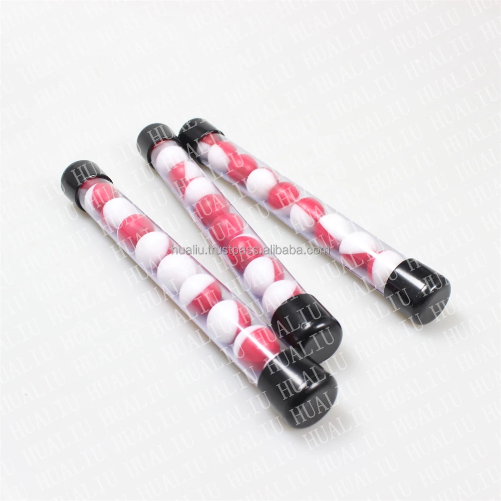 2024 New Gun Shoot Paintball 0.68 2000 Rounds Inch Colorful Powder Ball