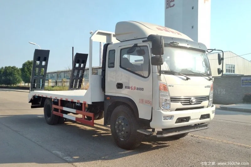 Эвакуатор грузовик с плоской платформой 5-тонный Road планшетный восстановления грузовой автомобиль тягач аварийная машина на продажу