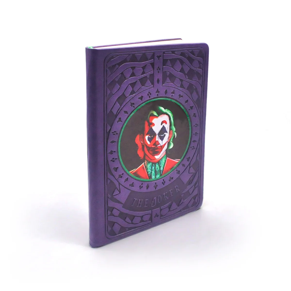 BOOK Printing  Gloss Cover Business Woodfree Paper PU Notebook journal planner leather note book