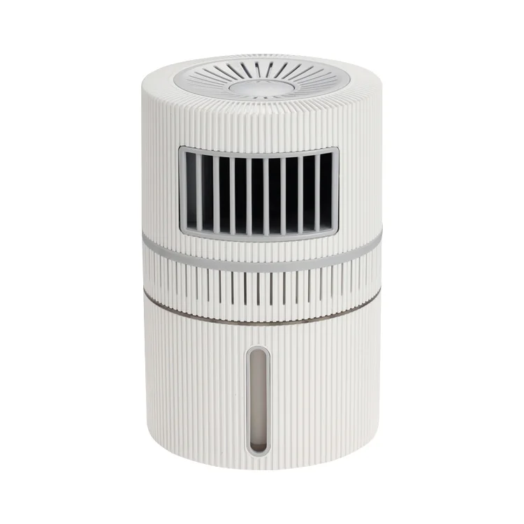 2 In 1 travel-size commercial personal electronic handheld portable smart air purifiers for home