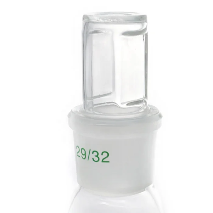 Tiandi Lab 500ml Glass Round Bottom One Neck Boiling Flask