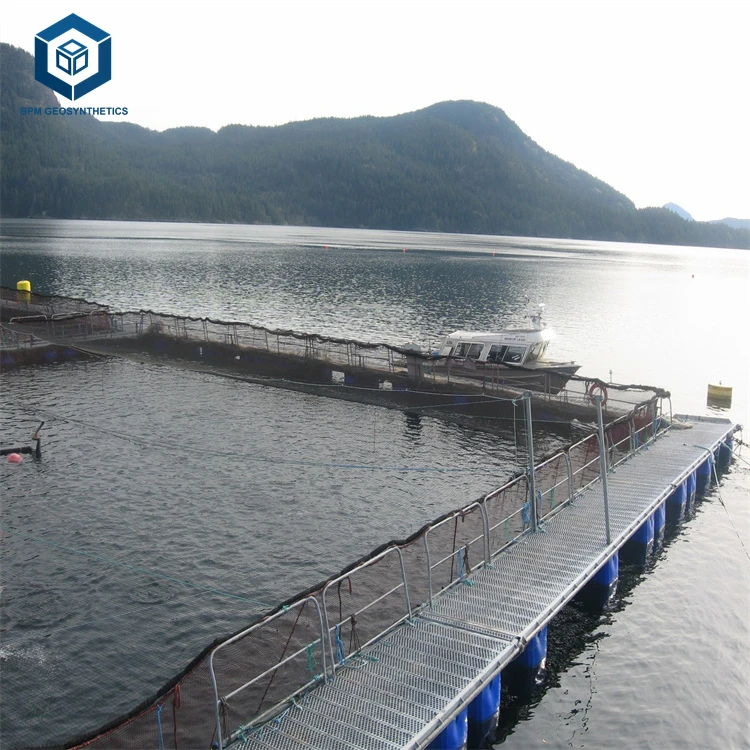 Preformed Pond Liners 1Mmgeomembrane Hdpe 1Mm for Aquaculture Shrimp in Thailand