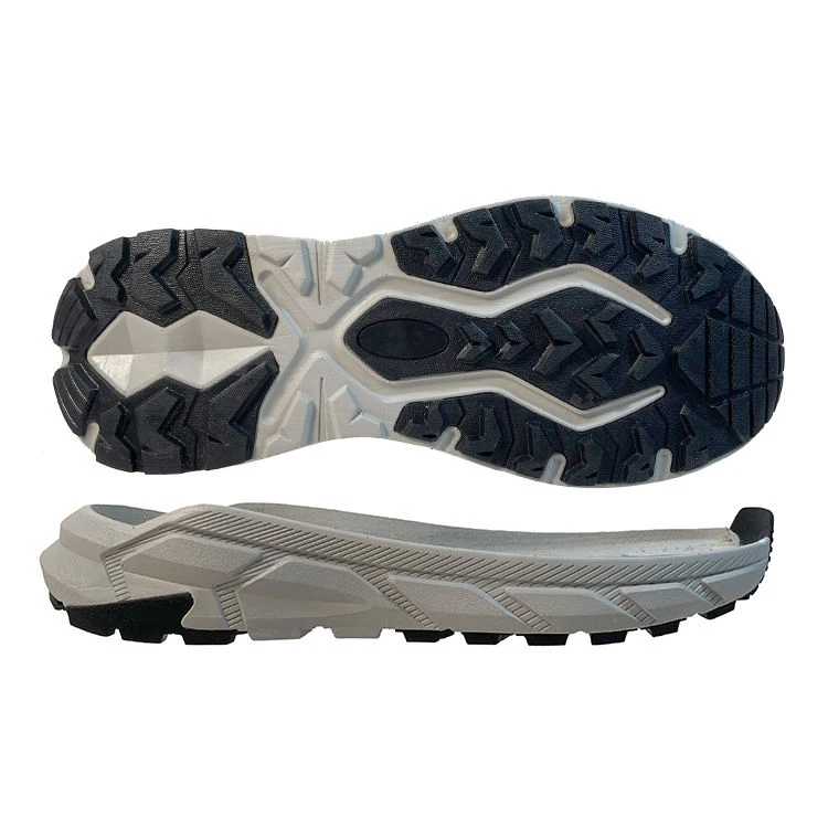 Newest Design Lightweight Wear Resistin Eva 3D Soles