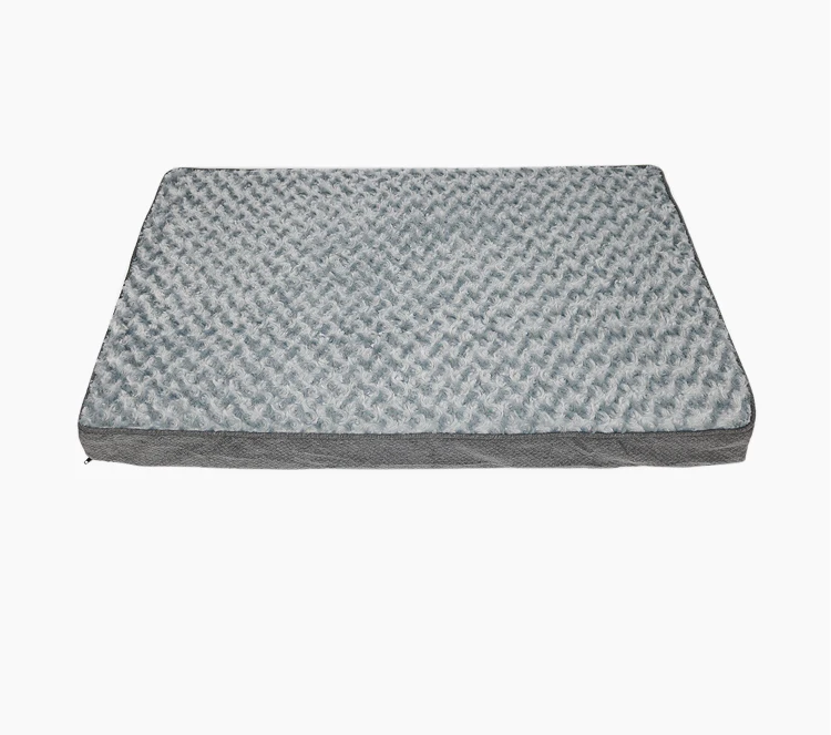 Wholesale Cheap waterproof Chew Proof Large Washable Memory Orthopedic Dog Kennel Luxury Pet Sofa Bed mate