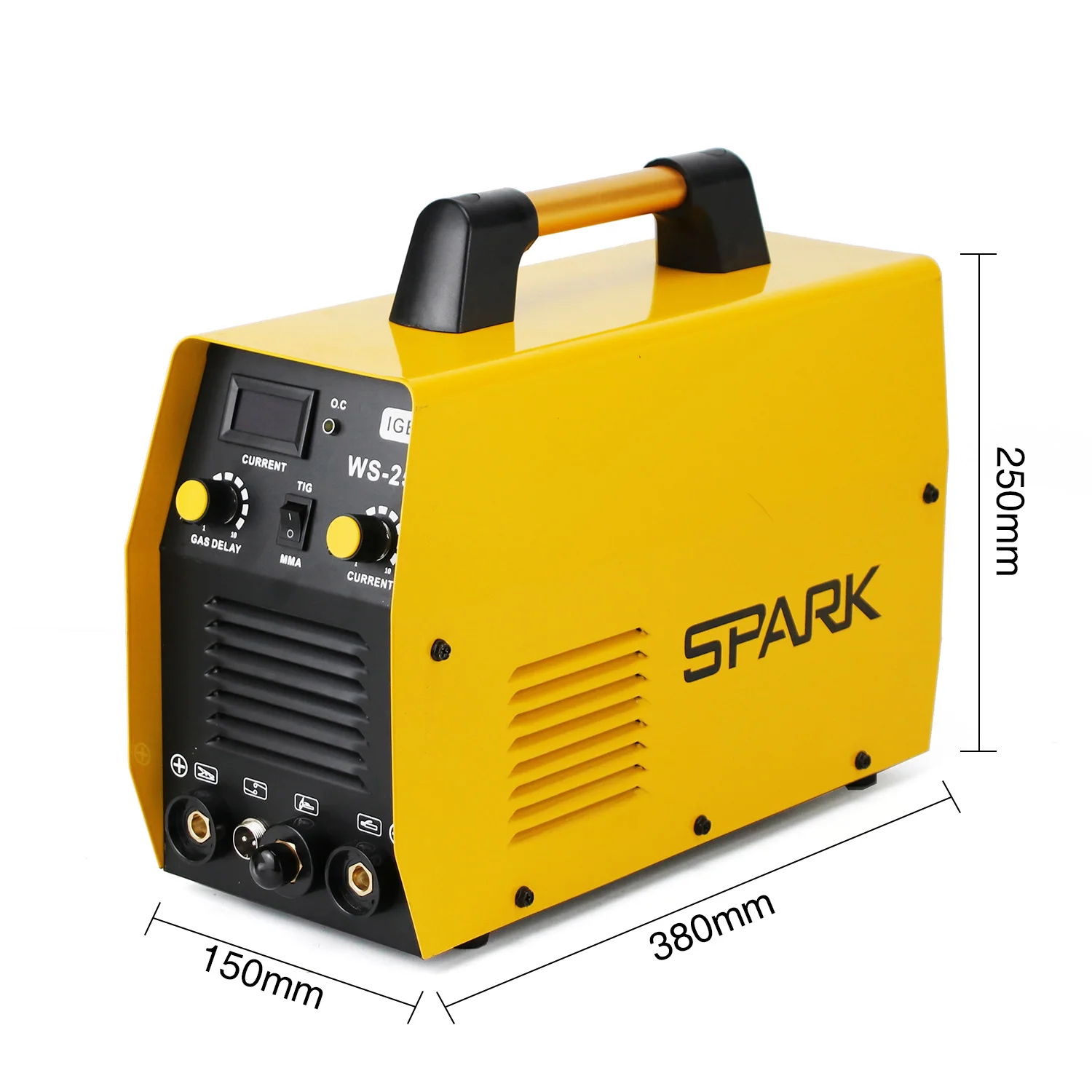 High quality igbt welder inverter welding machine tig mma welding machine