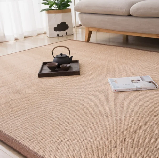 
Japanese Tatami Bamboo Mattress Puzzle Floor Bamboo Tatami Mat 
