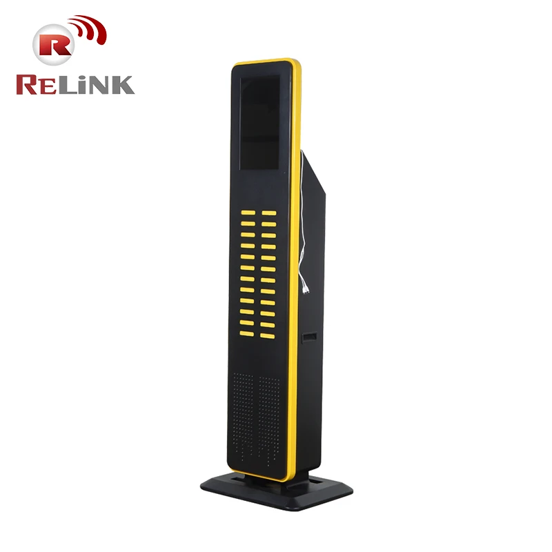 Customized Professional Shared Power Bank Tower Charging Station For Restaurant