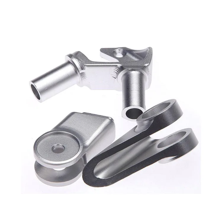 HXMT High Quality Precision Lathe 5 Axis Mechanical Packing Machine Cnc Aluminum Parts Supplier Oem Cnc Parts