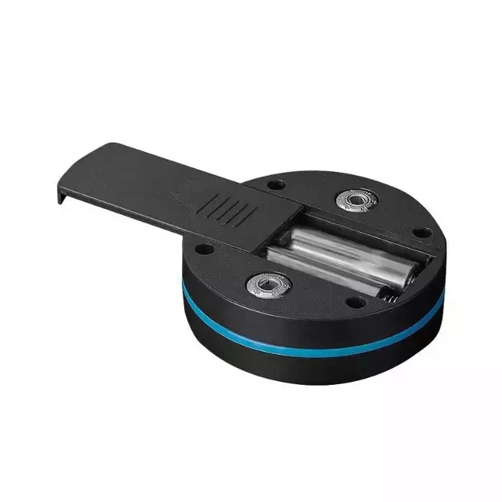 Functional Mini Electric Back Massager Cervical Massage Stickers Neck Massager Stimulator Patch Pad